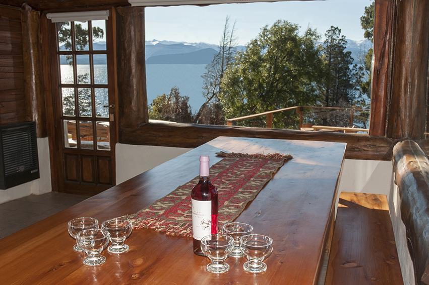 Pailahue Cabanas Lodge 산카를로스데바릴로체 외부 사진