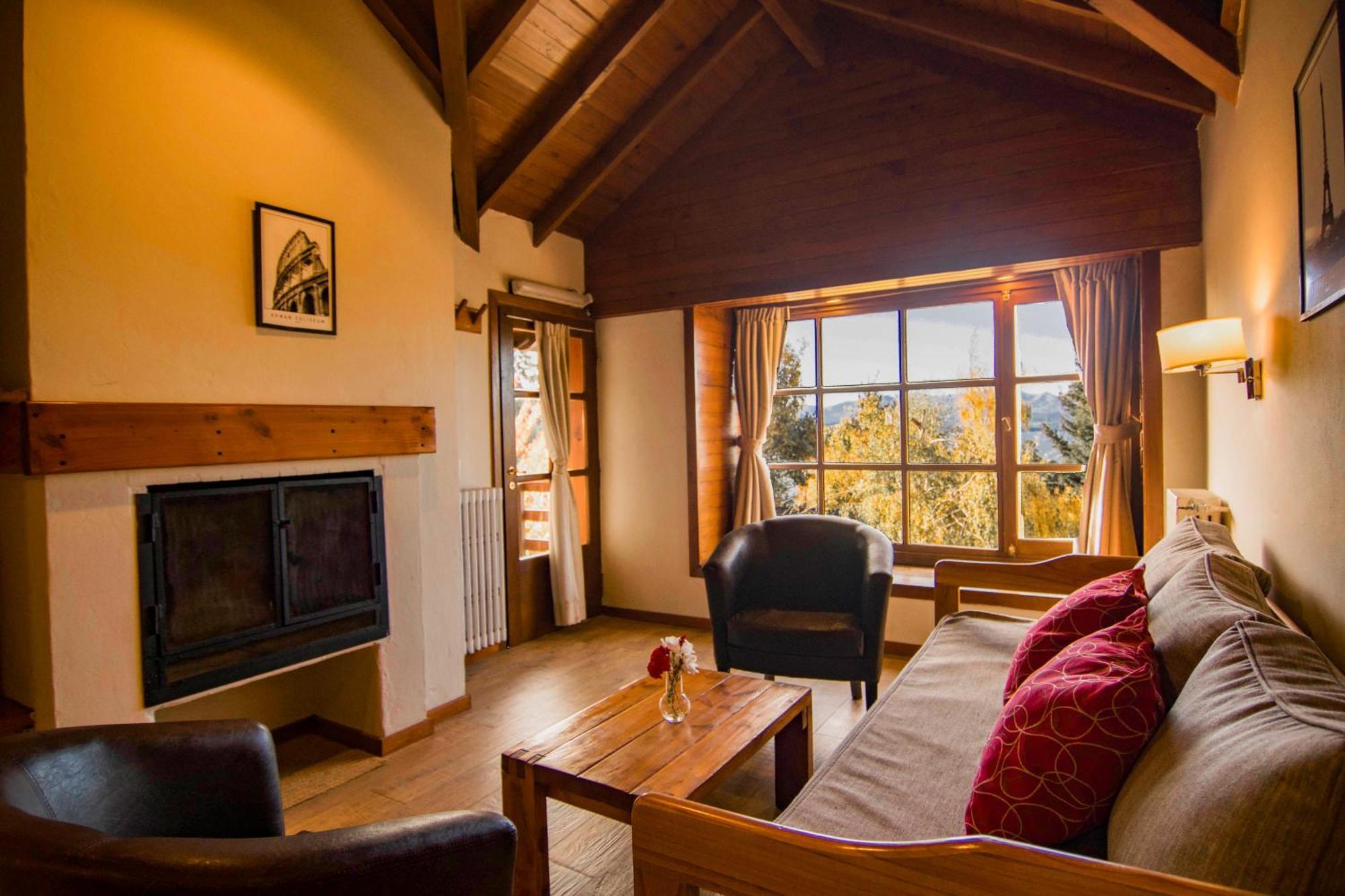 Pailahue Cabanas Lodge 산카를로스데바릴로체 외부 사진