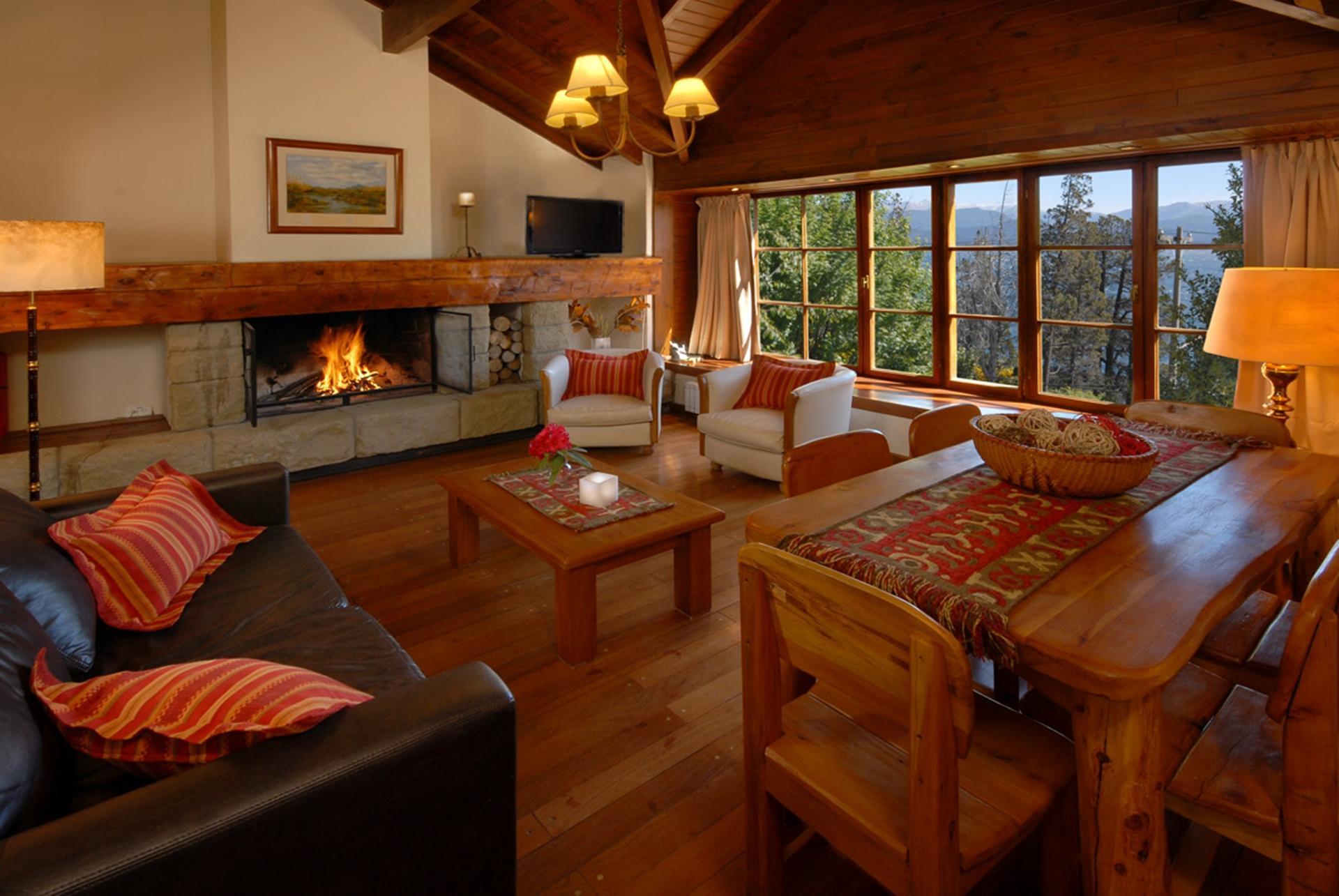 Pailahue Cabanas Lodge 산카를로스데바릴로체 외부 사진