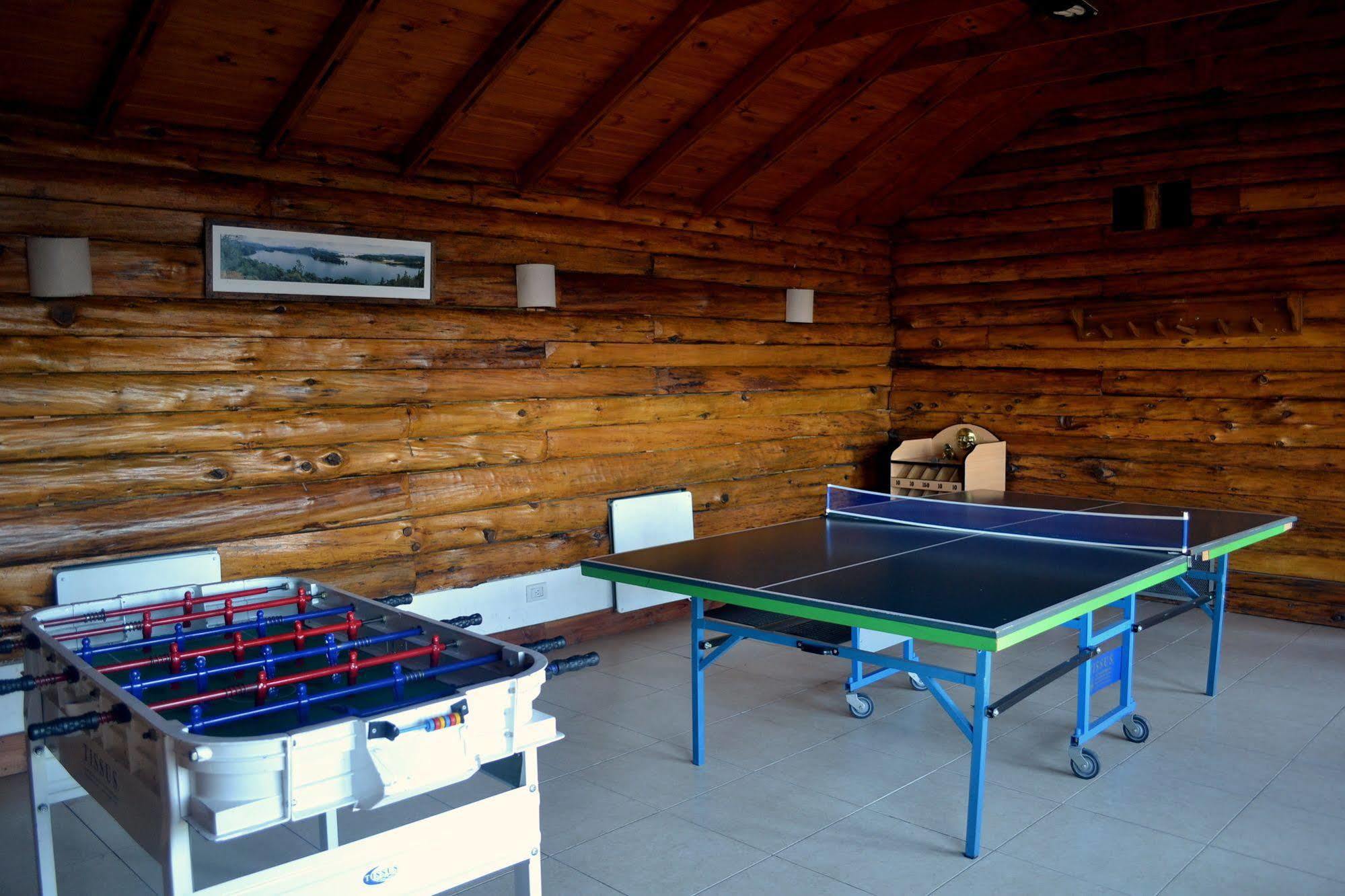 Pailahue Cabanas Lodge 산카를로스데바릴로체 외부 사진