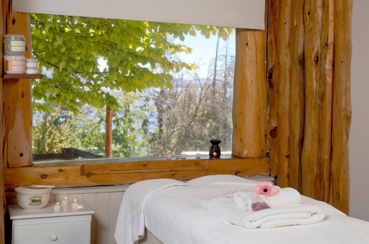 Pailahue Cabanas Lodge 산카를로스데바릴로체 외부 사진