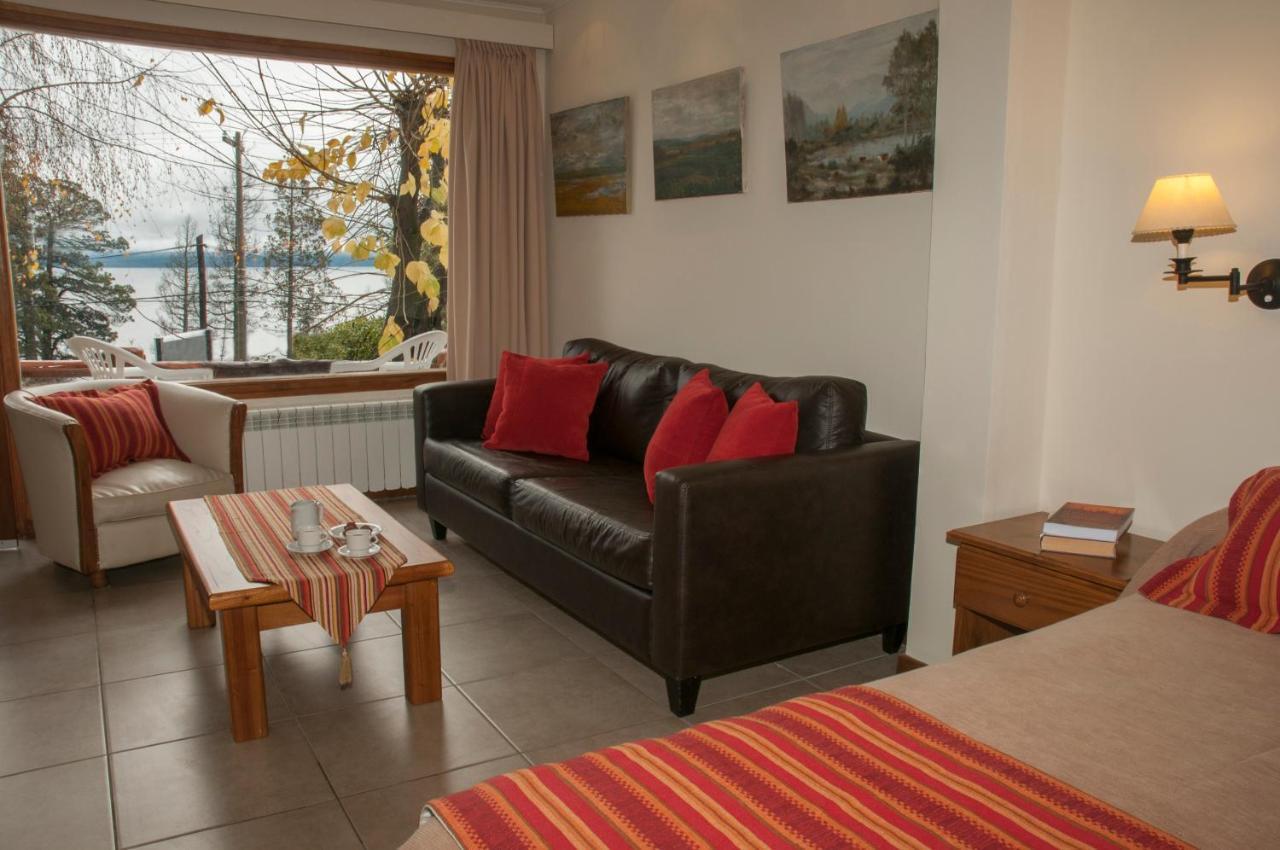 Pailahue Cabanas Lodge 산카를로스데바릴로체 외부 사진