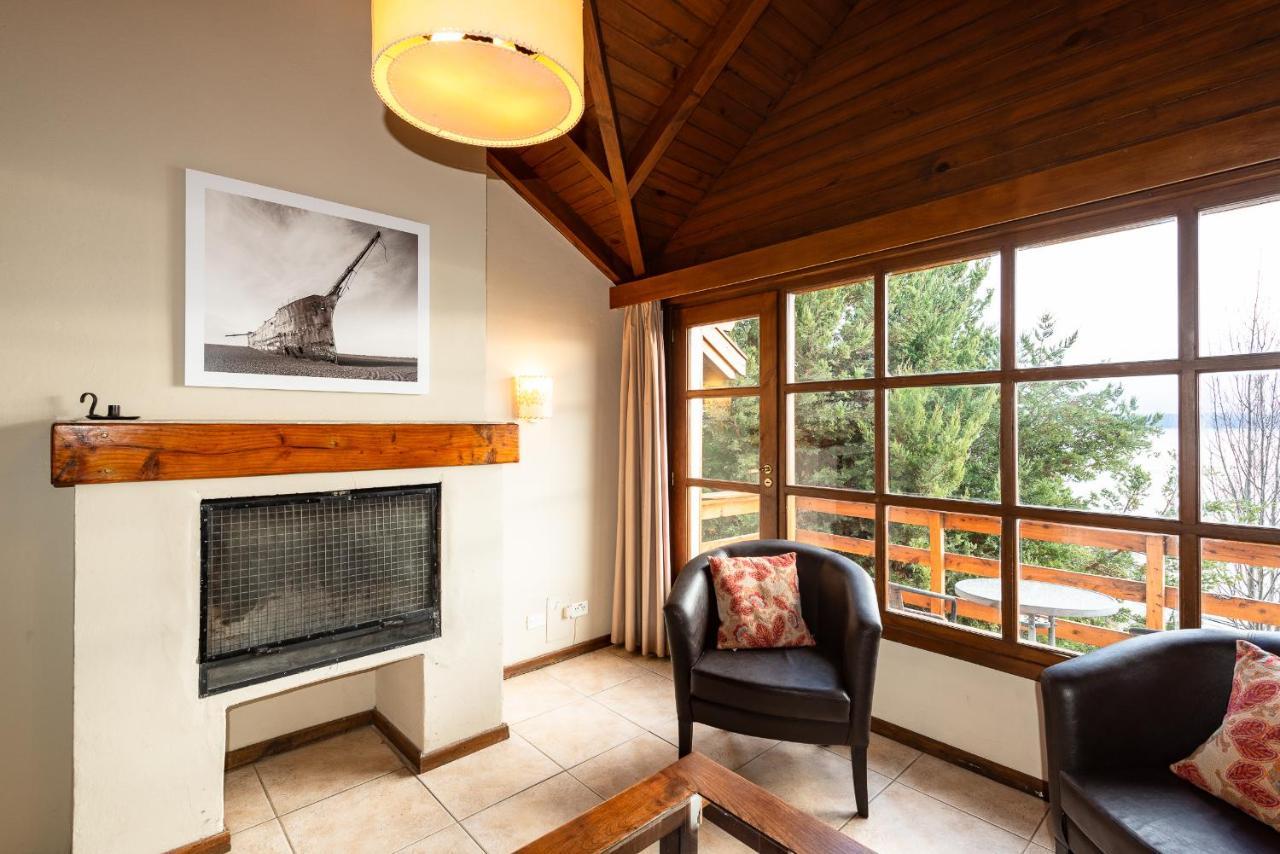 Pailahue Cabanas Lodge 산카를로스데바릴로체 외부 사진