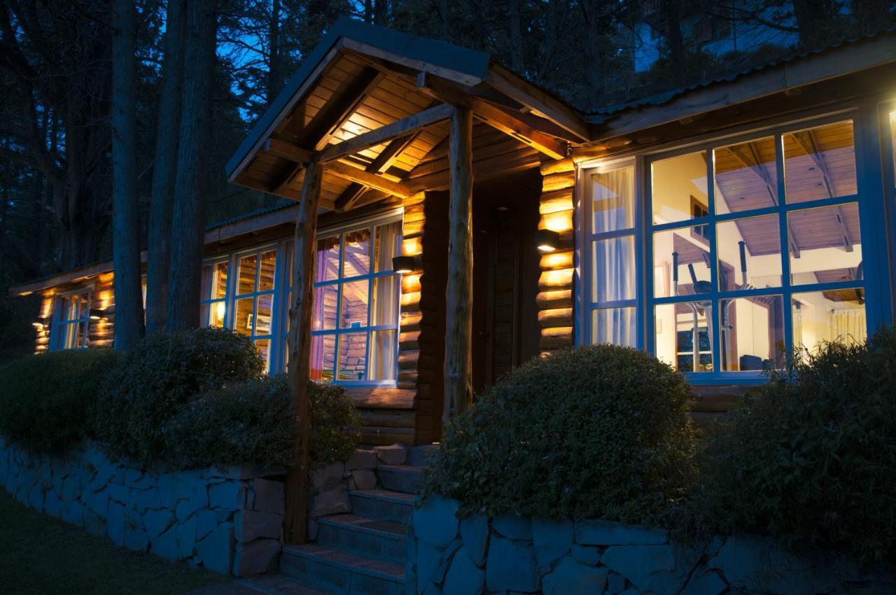 Pailahue Cabanas Lodge 산카를로스데바릴로체 외부 사진